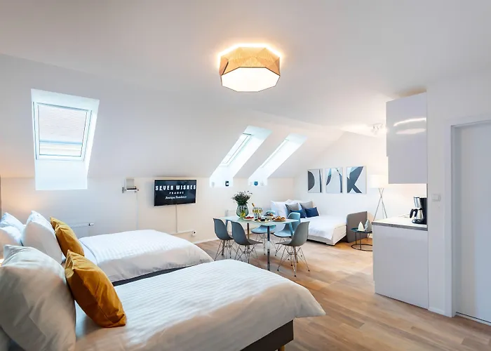 Seven Wishes Boutique By Dwellfort 4* Praga