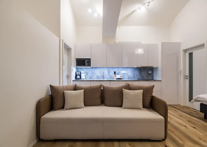 Apartahotel Seven Wishes Boutique By Dwellfort