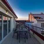 Seven Wishes Boutique By Dwellfort 4* براغ