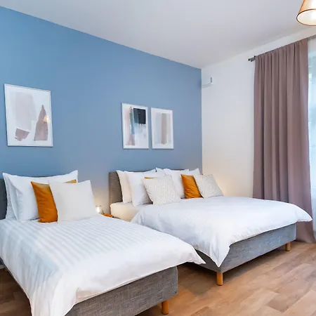 Seven Wishes Boutique By Dwellfort Lejlighedshotel 4*
