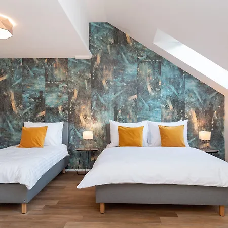 Seven Wishes Boutique By Dwellfort 4* Prag