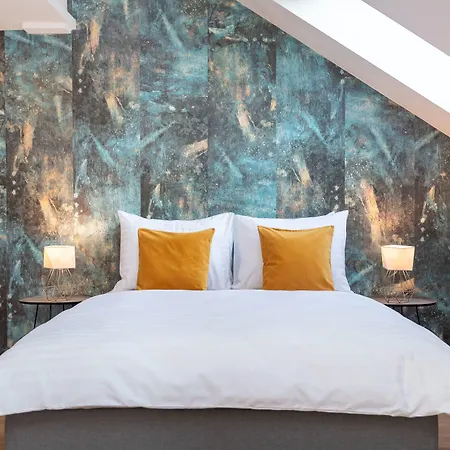Seven Wishes Boutique By Dwellfort Lejlighedshotel 4*