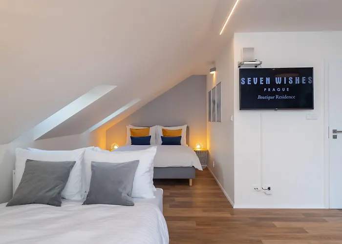 Seven Wishes Boutique By Dwellfort 4*