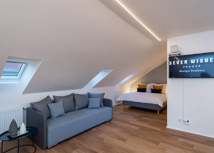 Seven Wishes Boutique By Dwellfort Lejlighedshotel