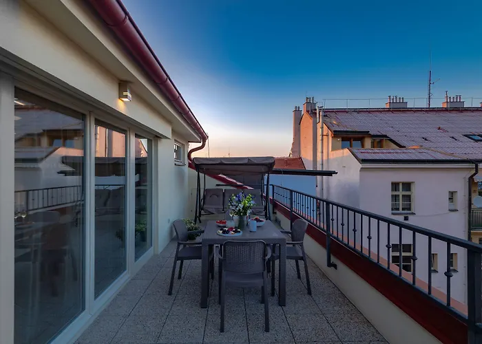 Seven Wishes Boutique By Dwellfort 4* Prag