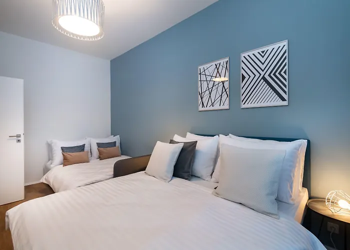 Seven Wishes Boutique By Dwellfort Lejlighedshotel Prag