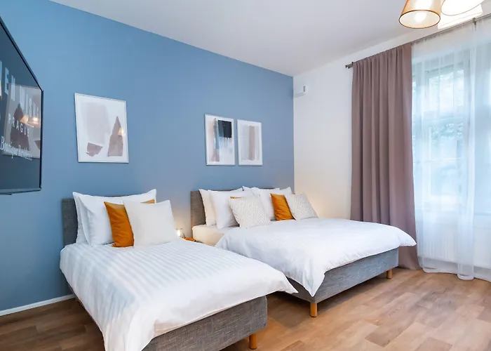 Seven Wishes Boutique By Dwellfort Lejlighedshotel 4*