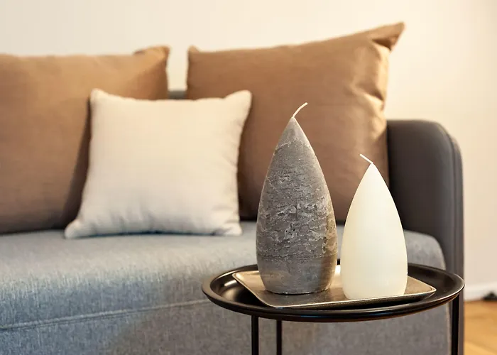 Seven Wishes Boutique By Dwellfort Lejlighedshotel