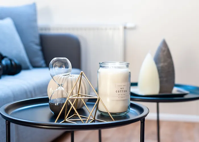 Lejlighedshotel Seven Wishes Boutique By Dwellfort Prag