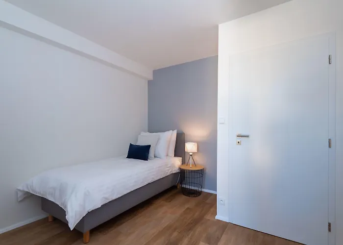 Lejlighedshotel Seven Wishes Boutique By Dwellfort Prag