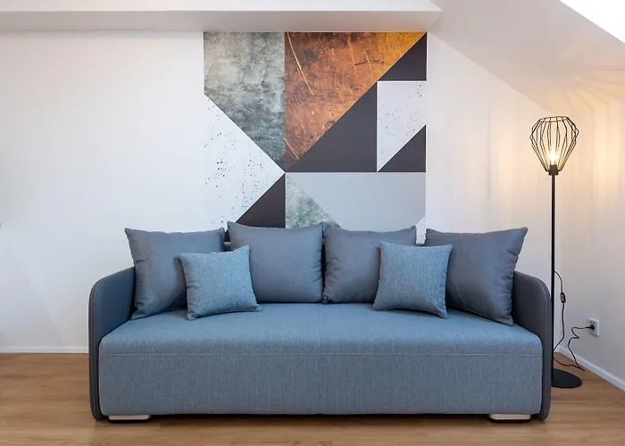 Seven Wishes Boutique By Dwellfort 4* Prag