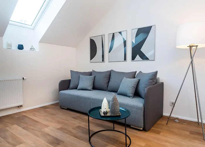 Lejlighedshotel Seven Wishes Boutique By Dwellfort Prag