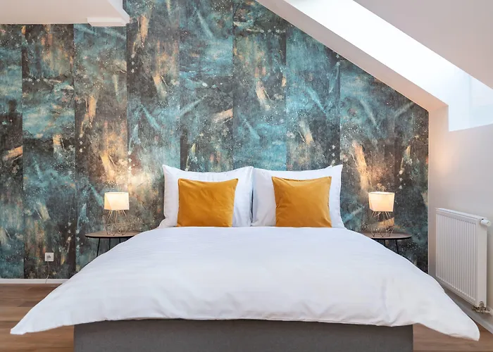 Seven Wishes Boutique By Dwellfort Lejlighedshotel 4*