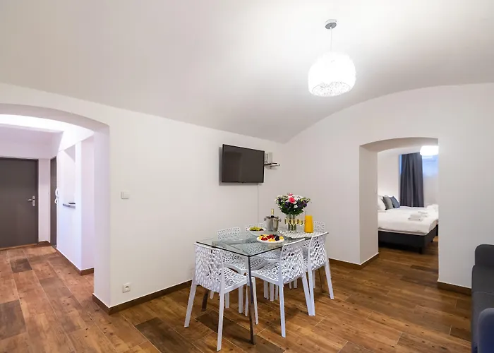 Seven Wishes Boutique By Dwellfort 4* Prag