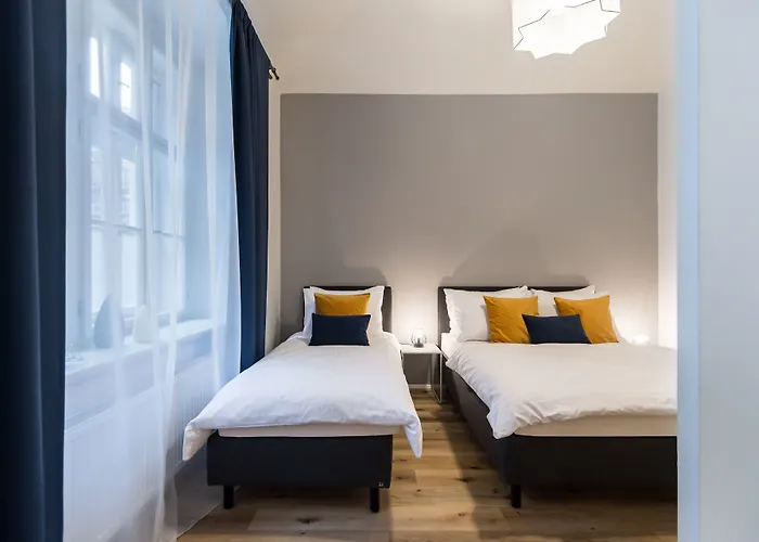 Seven Wishes Boutique By Dwellfort Lejlighedshotel 4*